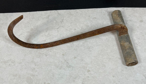 Vintage farm barn tool iron - vintage, farm/barn