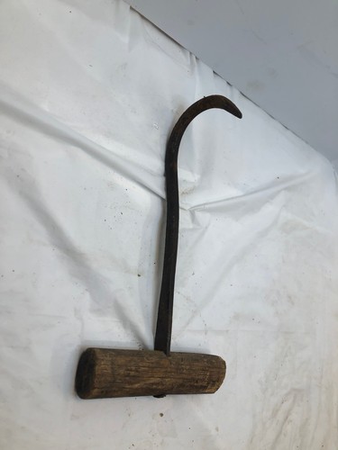 Antique vintage hay bale - hay,