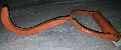 Vintage slaughter house meat - house,