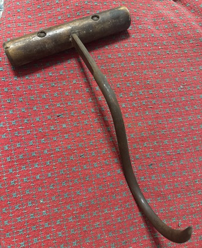 Antique hay hook vintage - antique,