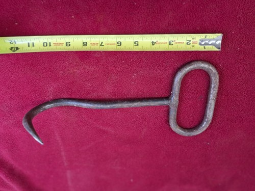 Antique forged hay - hay, ice